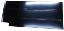 RIGHT FRONT WING (BLACK)