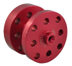 BILLET FAN SPACER 1 1/2"