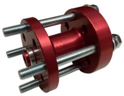 BICKNELL BILLET FAN SPACER 2 1/2"