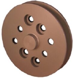 BICKNELL 3-3/4" WATER PUMP PULLEY