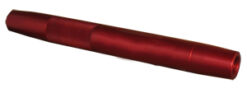 1" ALUM SWAGED ROD 25" W/ 5/8"-16 R&L