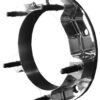 WHEEL SPACER 2" ALUMINUM WIDE 5