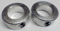 LOCK COLLAR 3/4" PACKAGE 2