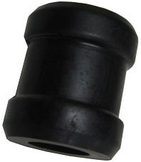 RUBBER BUSHING FOR BOLT IN FLOOR