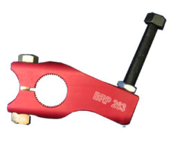 TORSION STOP - CURVED ALUMINUM