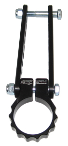 STEERING BOX CENTER HANGER ASSEMBLY DRIVER BACK BK