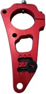 BIRDCAGE PLATE OUTER FOR BRP 4255 / 4257 LEFT SIDE