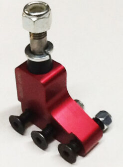 REAR BIRDCAGE SHOCK MOUNT RIGHT
