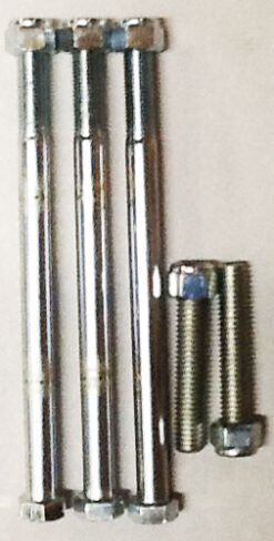 REAR END TORQUE ARM BOLT KIT FOR 1624 PANHARD