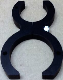 Alternative view of 1-1/2" FUEL FILTER BRACKET