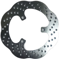 BICKNELL 10-7/8" OD x.320" BRAKE ROTOR 3 on 5" BC