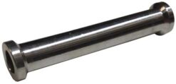 1/2'' ID FLAT ALUM SPACER x 4-7/8'' LONG