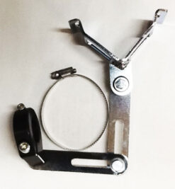 TAIL PIPE MOUNT 3"