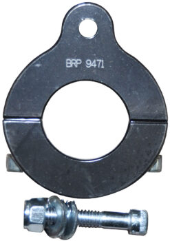 EXHAUST MOUNT CLAMP - 1-1/4" PIPE
