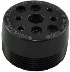 3-1/2" 6 GROOVE UPPER SERPENTINE PULLEY