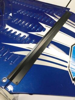 Alternative view of DIRT MODIFIED QUICK FIT HOOD PIN KIT