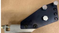 Alternative view of BICKNELL BOLT ON RADIUS ROD SHOCK MOUNT