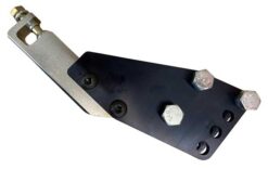 BICKNELL BOLT ON RADIUS ROD SHOCK MOUNT