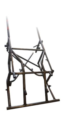 COMPLETE WELDED FRONT CLIP -2019 & NEWER