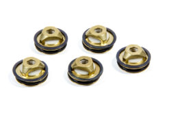 High Flow Valve Kit - Delrin Material