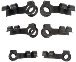 LINKAGE CLIP ASST CARDED