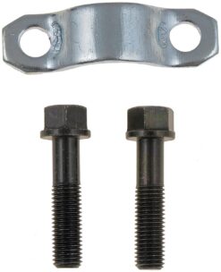 U JOINT RET KIT-STRAP GM