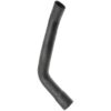 CURVED RADIATOR HOSE