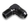 90 Deg #3 > 1/8 Npt Adpt Ano-Tuff