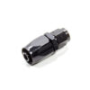 Hose Fitting #6 Straight to #8 Hose Black