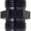 #4 Union Fitting Black