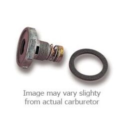 Power Valve