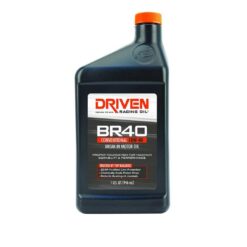 BR40 10w40 Petroleum Oil 1 Qt. Break In Oil