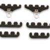 Under Header Wire Loom Black