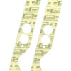 Sb Chevy Exhaust Gasket