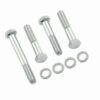 Chrome Water Pump Bolts