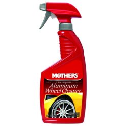 Polished Alum Whl Cleanr 24oz
