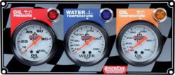 3 Gauge Panel OP/WT/OT