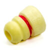 Bump Rubber Red 58mm 25g