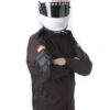 Black Jacket Single Layr Large