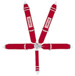 Harness Set 5pt HANS L/L B/I P/D Black