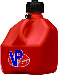 Motorsports Jug 3 Gal Red Square