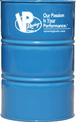 RACE FUEL D-98 54 GAL DRUM 98 OCTANE LEADED