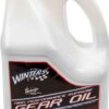 Rear End Lube w/Moly