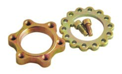 Nut Assy, Steel, 10° Spindle, Shorty