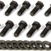 Bolt Kit-Thred. Ring Gea