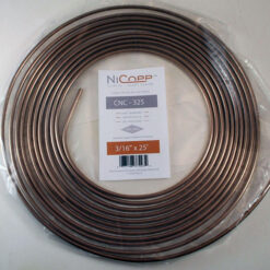 BENDABLE BRAKE LINE 3/16"