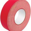 Gaffers Tape 2in x 165ft Red