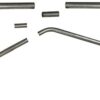 Unwelded Front Bumper M/C SS 1983-88 2pc