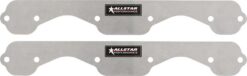 Exhaust Block Off Plates SBC Standard Aluminum