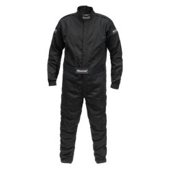 Driving Suit SFI 3.2A/5 M/L Black Large